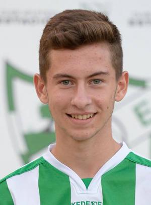 Diego (C. Atl. Estacin) - 2016/2017