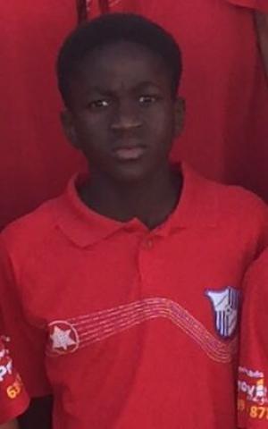 14. MUSSA (A.D. Poli Aguadulce) - 2016/2017