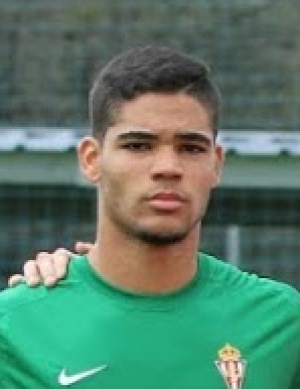 Christian Joel (Real Sporting) - 2016/2017