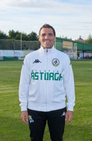 Paulino (Atltico Astorga) - 2016/2017