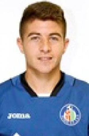 Portillo (Getafe C.F.) - 2016/2017