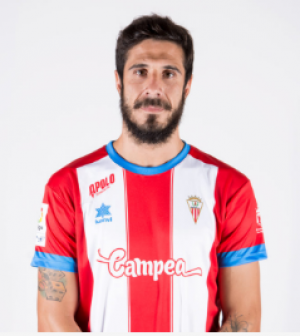 Dani Hedrera (Algeciras C.F.) - 2016/2017