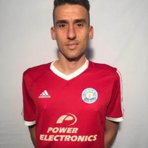 Carlos Larra (S.D. Formentera) - 2016/2017