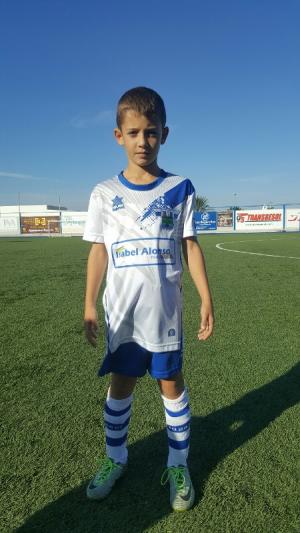Ivan (C.D. Vera B) - 2016/2017