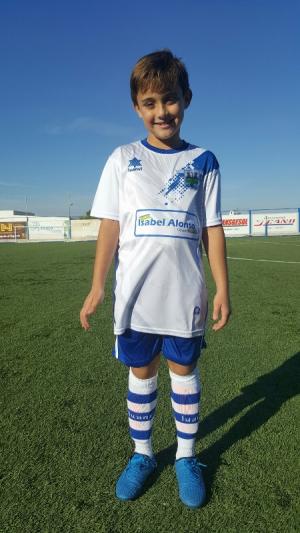 Javi (C.D. Vera B) - 2016/2017