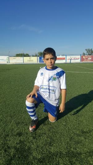 Antonio (C.D. Vera B) - 2016/2017
