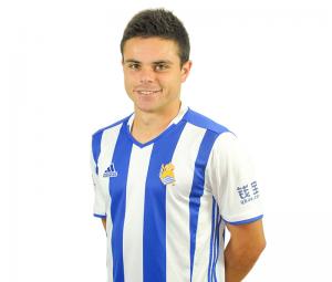 Sangalli (Real Sociedad B) - 2016/2017