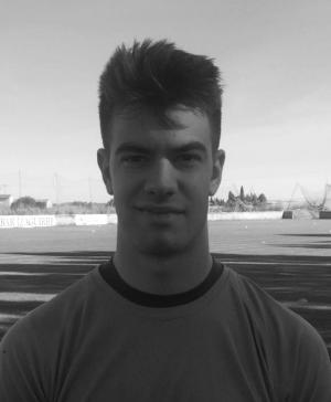 Javi Gil (C.D. Idoya) - 2016/2017