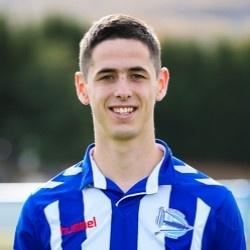 Asier Benito (Deportivo Alavs B) - 2016/2017