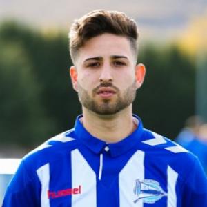 David Gallego (Deportivo Alavs B) - 2016/2017
