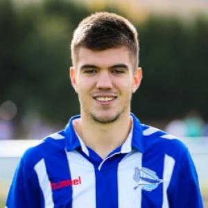 Aguirregabiria (Deportivo Alavs B) - 2016/2017