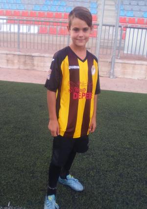 Juanmi (C.D. Viator B) - 2016/2017