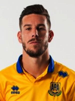 lvaro Rey (Panetolikos F.C.) - 2016/2017