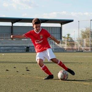 JAVI (Deportivo Jan F.C B) - 2016/2017