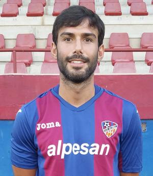 Sergio Boix (U.D. Alzira) - 2016/2017