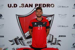lvaro (U.D. San Pedro) - 2016/2017