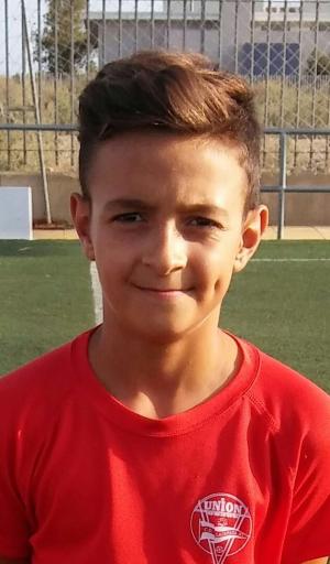 lex (La Caada Atltico B) - 2016/2017