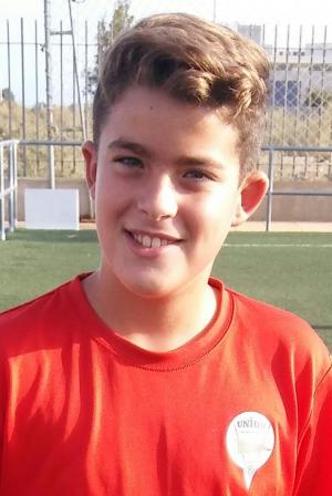 Luismi (La Caada Atltico B) - 2016/2017