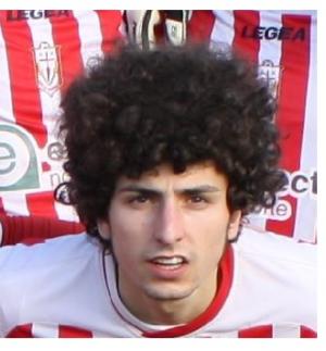 Andrs Vidal (C.D. Rayo Carbayn) - 2016/2017
