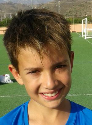 Dani (A.D. Almucar 77) - 2016/2017