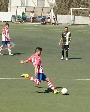 Moha (Atltico La Zubia) - 2016/2017