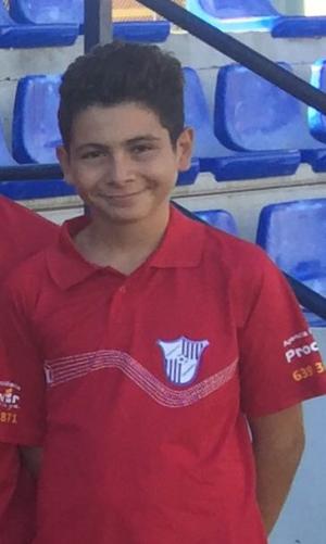 Carlos (Poli Aguadulce B) - 2016/2017