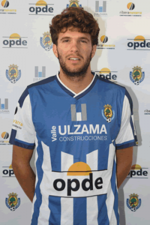 Alayeto (Atltico Cirbonero) - 2016/2017