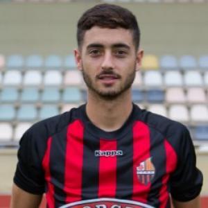 Xavi Jaime (Reus Deportiu B) - 2016/2017
