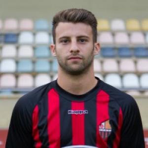 Vargas (Reus Deportiu B) - 2016/2017