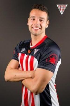 Jordi Vea (U.D. Viladecans) - 2016/2017