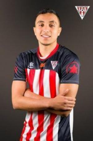 Ahmed (F.E. Montgat) - 2016/2017