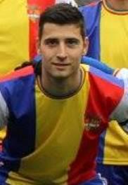 Pedri (F.C. Andorra) - 2016/2017