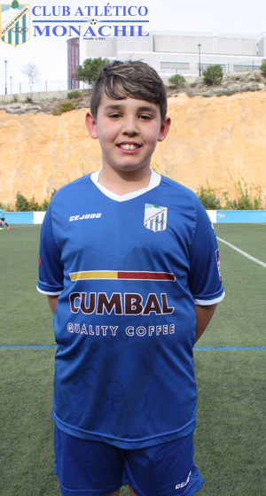 Fran (Atltico Monachil) - 2016/2017