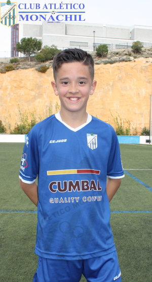 Pepino (Atltico Monachil) - 2016/2017