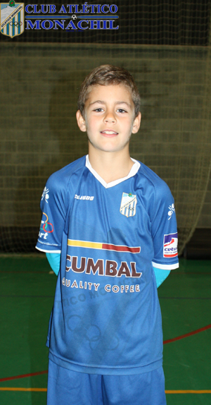 Javi (Atltico Monachil) - 2016/2017