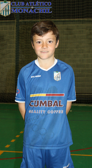 Luis (Atltico Monachil) - 2016/2017