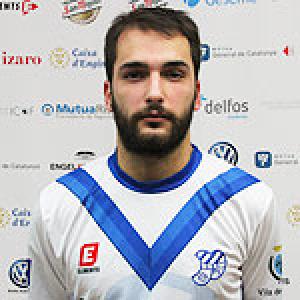 Gueri (Cerdanyola F.C.) - 2016/2017