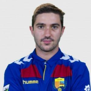 Pol Gmez (U.E. Llagostera B) - 2016/2017