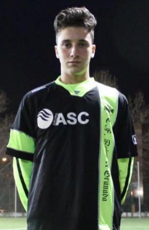Javi (Reino de Granada) - 2016/2017