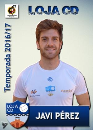 Javi Prez (Borusia de Gjar) - 2016/2017