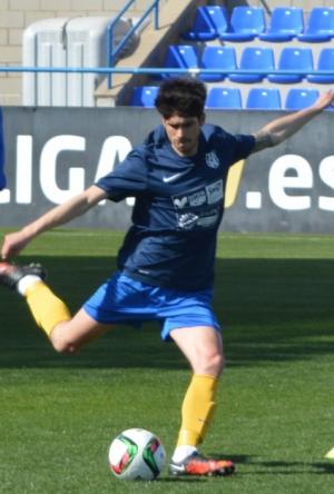 Ivn Garca (Palams C.F.) - 2016/2017