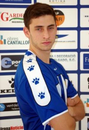 Santi Varese (U.E. Figueres) - 2016/2017