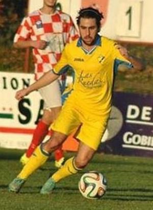 Diego Daz (S.D. Lenense P.) - 2016/2017