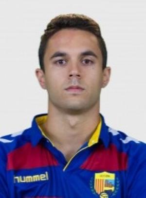 Barco (U.E. Llagostera B) - 2016/2017