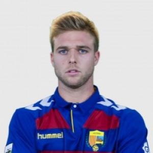 Gelm (U.E. Llagostera B) - 2016/2017