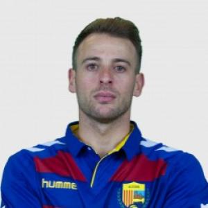 Alexis (U.E. Llagostera B) - 2016/2017