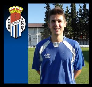 Diego Martn (Pea Sport F.C.) - 2016/2017