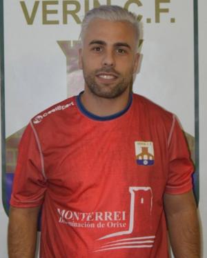 Saviola (Antela F.C.) - 2016/2017