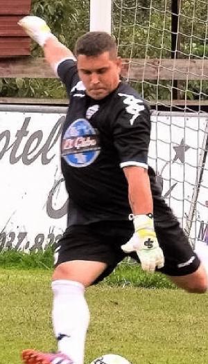 Cristian cancelas (C.D. Salas) - 2016/2017