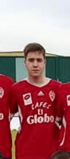 Berto (C.D. Salas) - 2016/2017